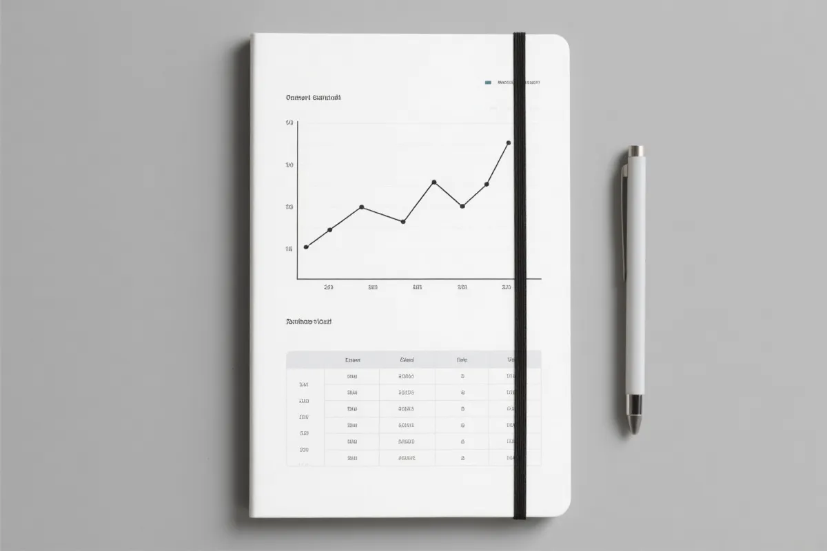 历史数据记录示意