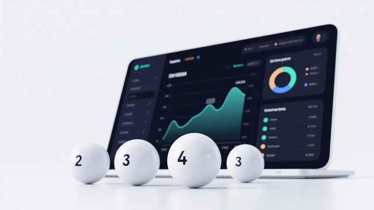 澳洲幸运10规则与走势示意图