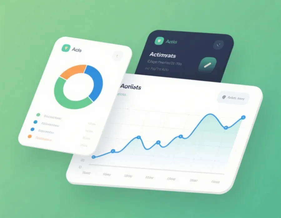 数据与计划查看示意